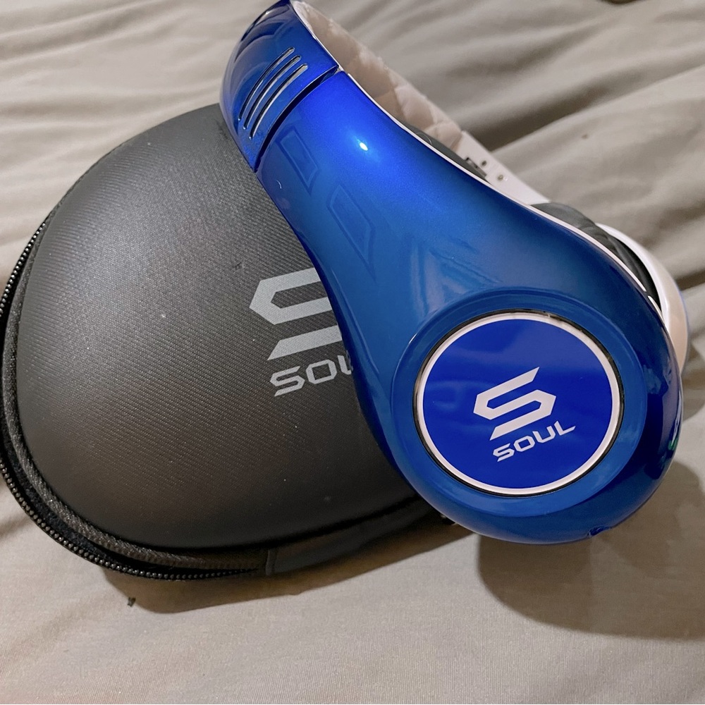 SOUL By Ludacris Headphones